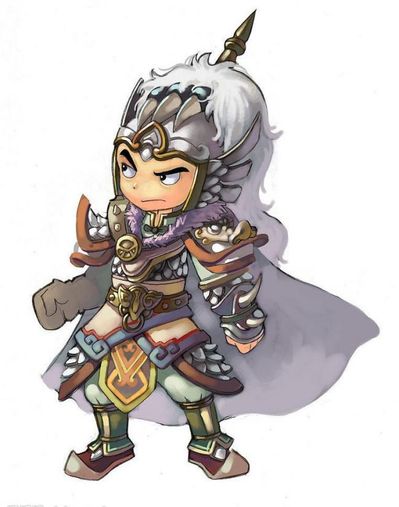 志愿者在赛 志愿者在赛